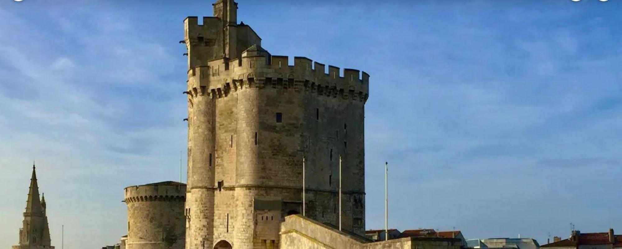 Appartement Coeur Vieille Ville La Rochelle  Exterior foto